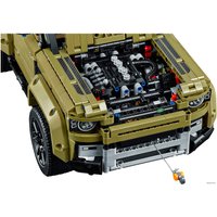 Конструктор LEGO Technic 42110 Land Rover Defender