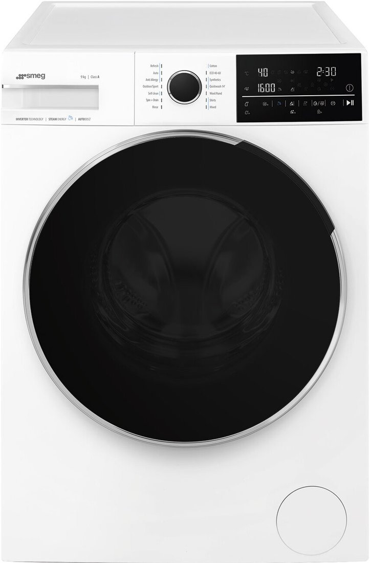 Стиральная машина Smeg WNP96SLAAIN1