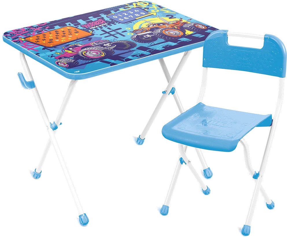 

Детский стол Nika КП/БГ2 Большие гонки