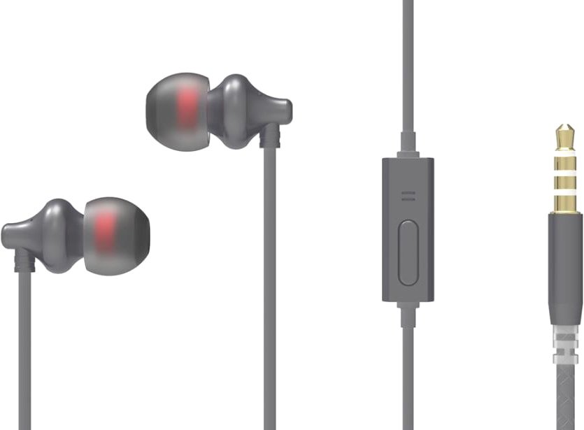 

Наушники Ritmix RH-180M (серый космос)