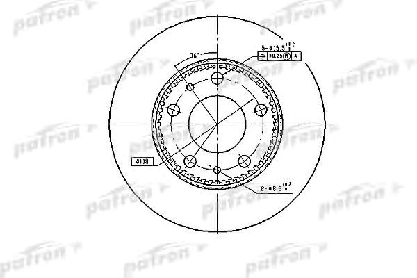 

Patron PBD7300