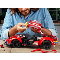 Конструктор LEGO Technic 42125 Ferrari 488 GTE AF Corse 51