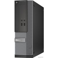 Компактный компьютер Dell OptiPlex 3020 SFF (3020-3326)