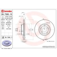  Brembo 09739510