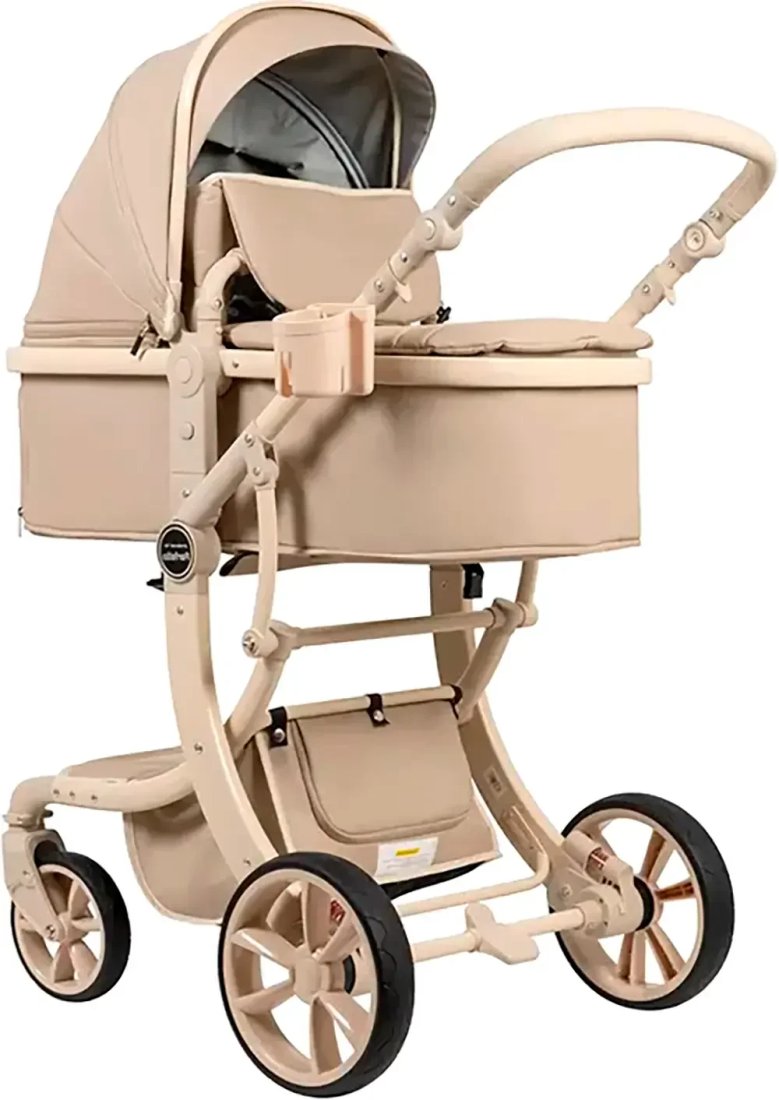 Универсальная коляска Aimile Adventurer PU Ec...