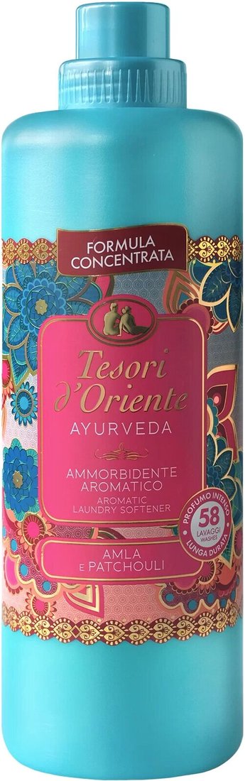 Кондиционер для белья Tesori d'Oriente Ayurveda Аюрведа 1160 мл