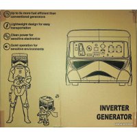 Бензиновый генератор ELP LH45i