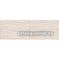 Фронтальный экран под ванну Метакам Кварт 168 (песочный)