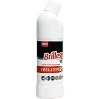 Средство для сантехники Brilless 3 в 1 Сила хлора 1 л в Гомеле