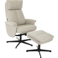 Интерьерное кресло Бюрократ Baron (бежевый) в Витебске