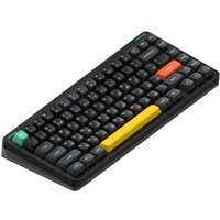 Клавиатура NuPhy Halo75 V2 Obsidian Black (Mint Switch)