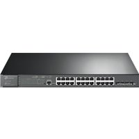 Управляемый коммутатор 2-го уровня TP-Link TL-SG3428MP V2