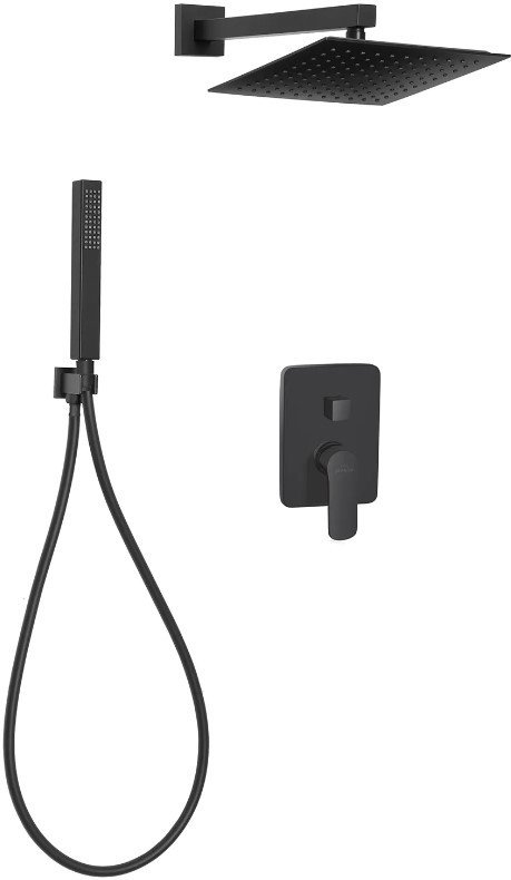 

Душевая система Invena Siros BS-90-010-A