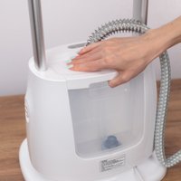 Отпариватель Evolution Steam Station 1 + Машинка для удаления катышков Deerma DEM-MQ813W