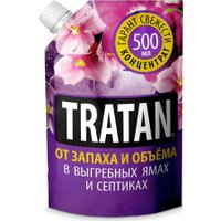 Жидкость для септиков и выгребных ям Rubit Тратан от запаха и объема в выгребных ямах и септиках (0.5 л)