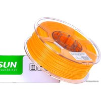 Пластик eSUN PET-G 1.75 мм 1000 г (желтый непрозрачный)