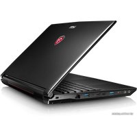 Игровой ноутбук MSI GL62 6QE-1807XPL