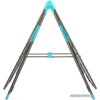 Сушилка для белья Nika СБ8П/С (серебро)