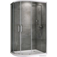 Душевой уголок Abber Schwarzer Diamant AG01180