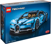 LEGO Technic 42083 Bugatti Chiron