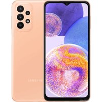 Смартфон Samsung Galaxy A23 SM-A235F/DSN 4GB/128GB (персиковый)