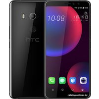 Смартфон HTC U11 EYEs (черный)