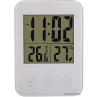 Метеостанция Perfeo Touch PF-S681 (белый)