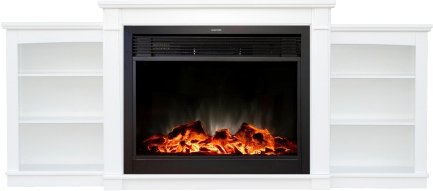 

Каминокомплект Smolcom Jazz TV Stand SYM26/MB/JUP с RealFlame Moonblaze Deluxe-S BL LT