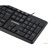 Клавиатура SunWind SW-KB100