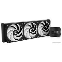 Система жидкостного охлаждения для процессора Zalman ALPHA2 A36 (черный)