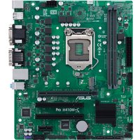 Материнская плата ASUS Pro H410M-C/CSM
