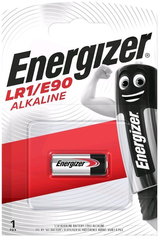 Батарейка Energizer LR1