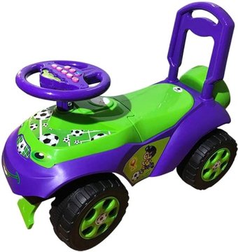 Каталка Doloni-Toys Автошка 0142/02