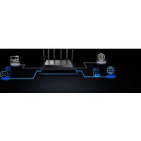 Wi-Fi роутер TP-Link Archer BE400