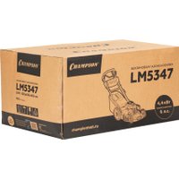 Газонокосилка Champion LM5347