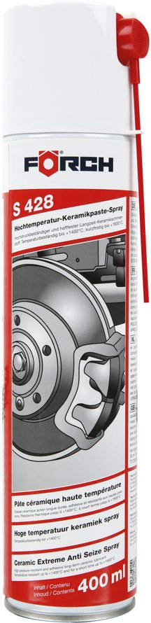 

FORCH Керамическая смазка S428 400мл 65175100