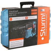 Отбойный молоток Sturm DH2516P (кейс)