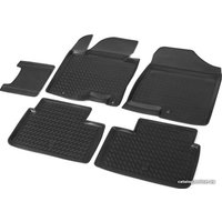 Комплект ковриков для авто Rival 12801001 (5 шт)