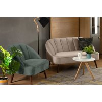 Интерьерное кресло Divan Мона 265610 (Velvet Olive)