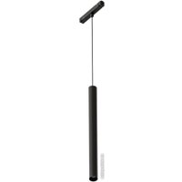 Трековый светильник Arte Lamp Linea A4780SP-1BK