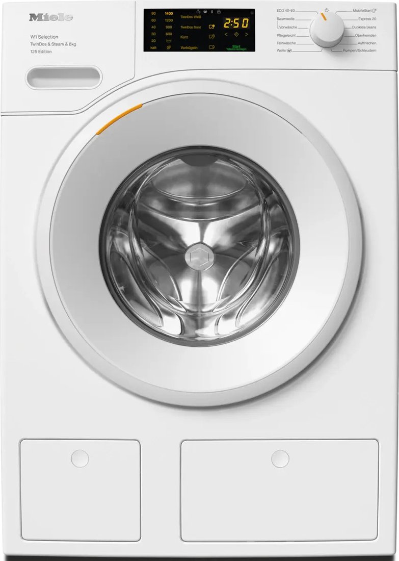 Стиральная машина Miele WSB683 WCS 125 Edition