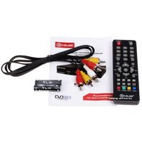 Приемник цифрового ТВ D-Color DC1002HD mini