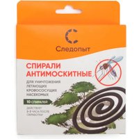 Спираль от насекомых Следопыт PF-IR-04 (10 шт)