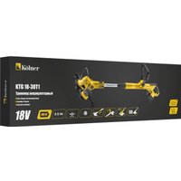 Триммер Kolner KTG 18-30T1 (с 1-им АКБ)