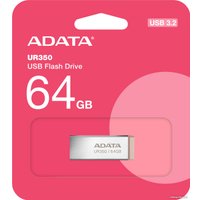 USB Flash ADATA UR350 64GB UR350-64G-RSR/BG