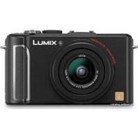 Фотоаппарат Panasonic Lumix DMC-LX3