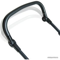 Коляска прогулочная «книга» Hauck Rapid 4 Caviar Black