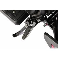 Электроскутер White Siberia Black Sea Blue 5000W CN-00000167 (красный)