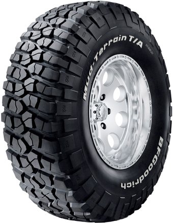 BFGoodrich Mud-Terrain T/A KM2 265/75R16 119/116Q