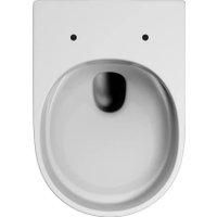 Унитаз подвесной Abber Ultra AC1302 (белый)